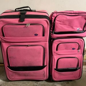 3piece luggage set